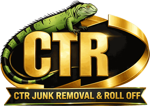 CTR Junk Removal & Roll Off